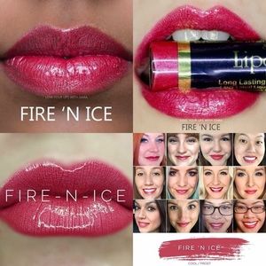 LipSense Fire n ice